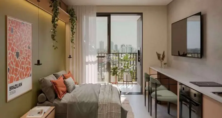 Apartamento com 2 quartos à venda na Rua Celestino Júnior, 527, São Francisco, Curitiba