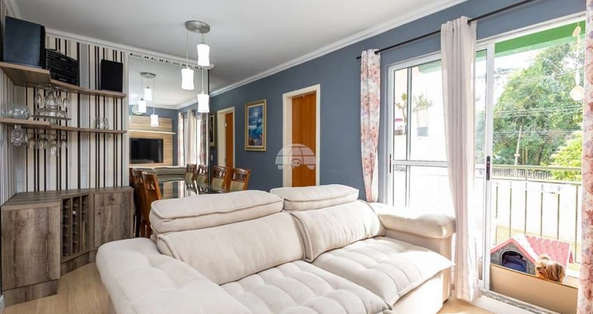 Apartamento com 3 quartos à venda na Estrada Guilherme Weigert, 2245, Santa Cândida, Curitiba