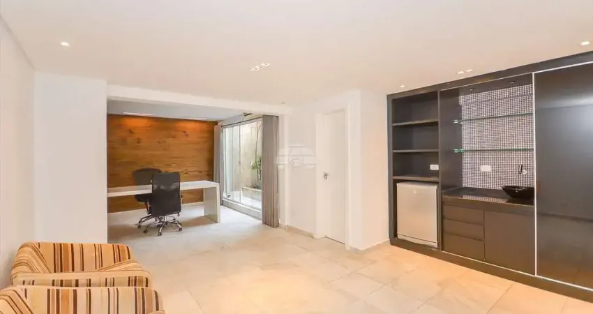 Sala comercial à venda na Avenida Paraná, 1524, Bacacheri, Curitiba