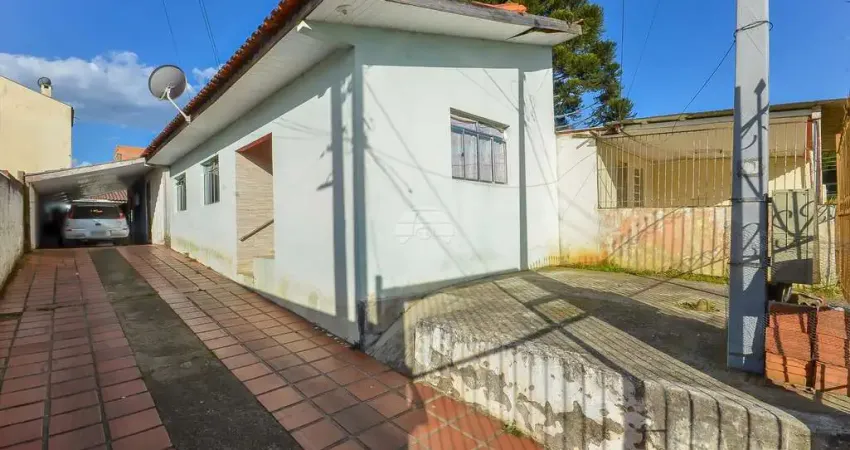 Terreno à venda na Rua Manoel Aristides de Farias, 318, Barreirinha, Curitiba