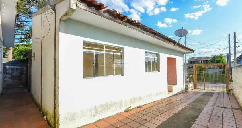 Terreno à venda na Rua Manoel Aristides de Farias, 318, Barreirinha, Curitiba