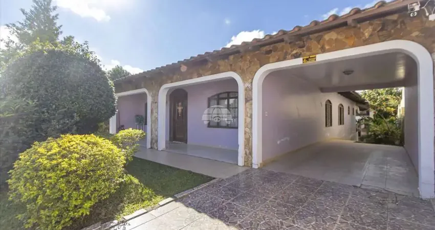 Casa com 4 quartos à venda na Rua Frei Mauro, 85, Vila Santa Terezinha, Almirante Tamandaré