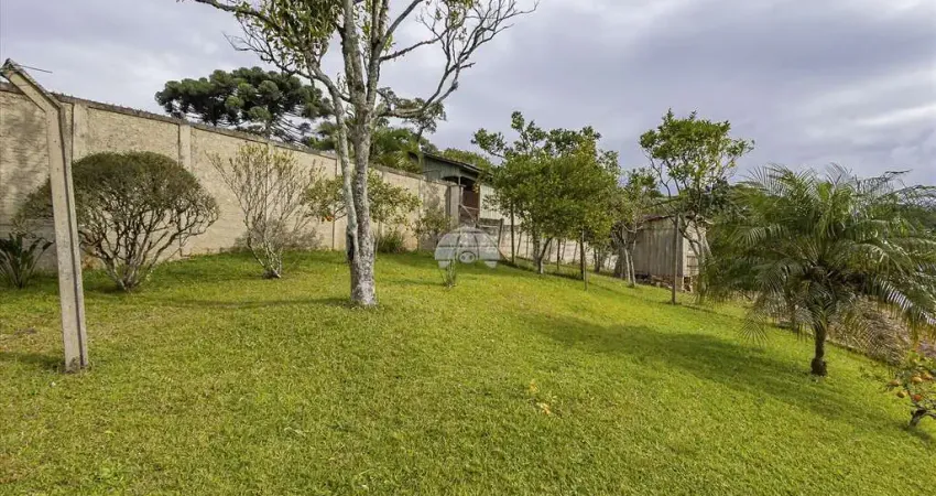 Terreno à venda na Rua Anastásia Dobzipiski, 131, Barreirinha, Curitiba