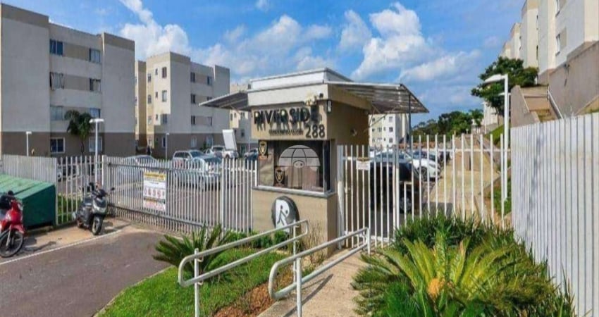 Apartamento com 2 quartos à venda na Travessa Schultz, 288, Cachoeira, Almirante Tamandaré