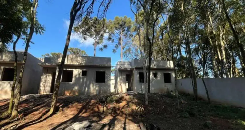 Casa em condomínio fechado com 3 quartos à venda na Rua Antônio Chemin, 323, Roça Grande, Colombo