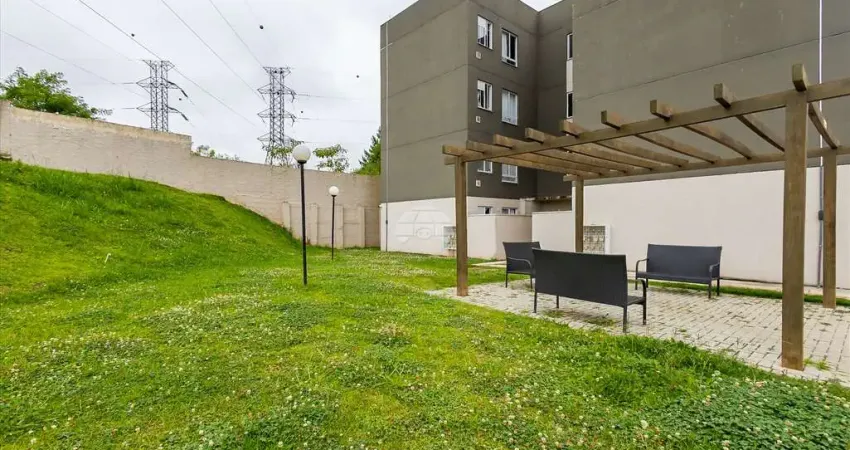 Apartamento com 2 quartos à venda na Rua Vereador Wadislau Bugalski, 3690, Lamenha Grande, Almirante Tamandaré