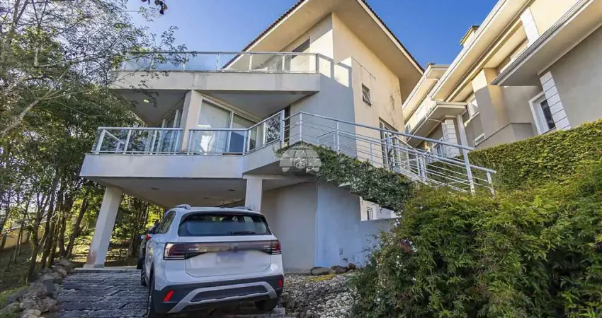 Casa em condomínio fechado com 4 quartos à venda na Rua Prodócimo Lago, 1281, Taboão, Curitiba