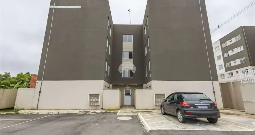 Apartamento com 2 quartos à venda na Rua Vereador Wadislau Bugalski, 3690, Lamenha Grande, Almirante Tamandaré