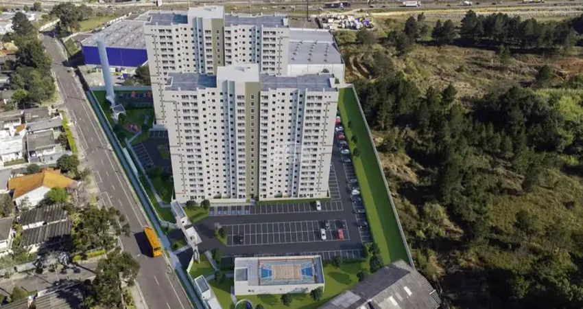 Apartamento com 2 quartos à venda na Avenida Copaíba, 144, Bairro Alto, Curitiba