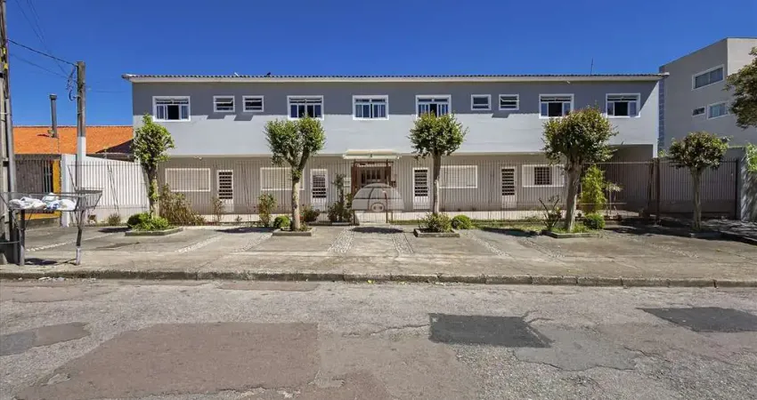 Apartamento com 1 quarto à venda na Rua Leonardo Krasinski, 969, Boa Vista, Curitiba