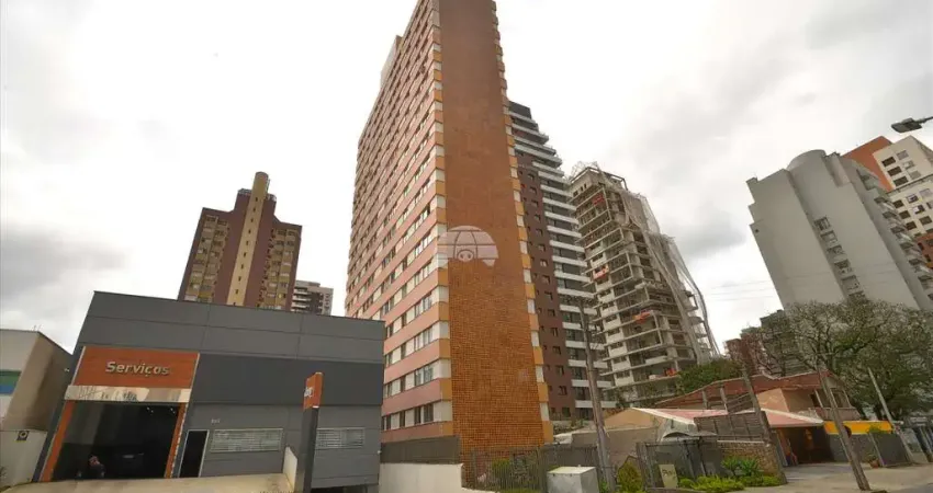 Apartamento com 3 quartos à venda na Rua Doutor Manoel Pedro, 227, Cabral, Curitiba