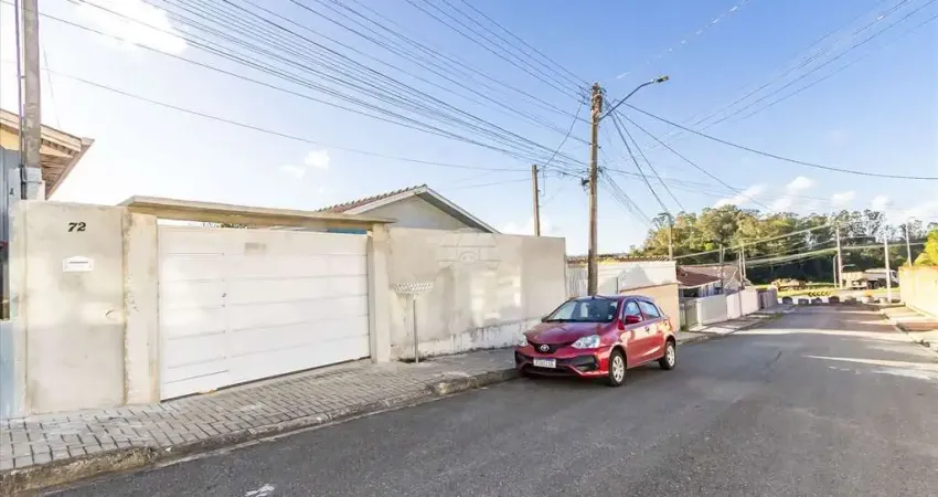 Casa com 2 quartos à venda na Rua Pedro Ivo Campos, 72, Butiatuvinha, Curitiba