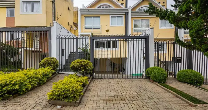 Casa com 3 quartos à venda na Rua Gláucio Bandeira, 195, Ahú, Curitiba