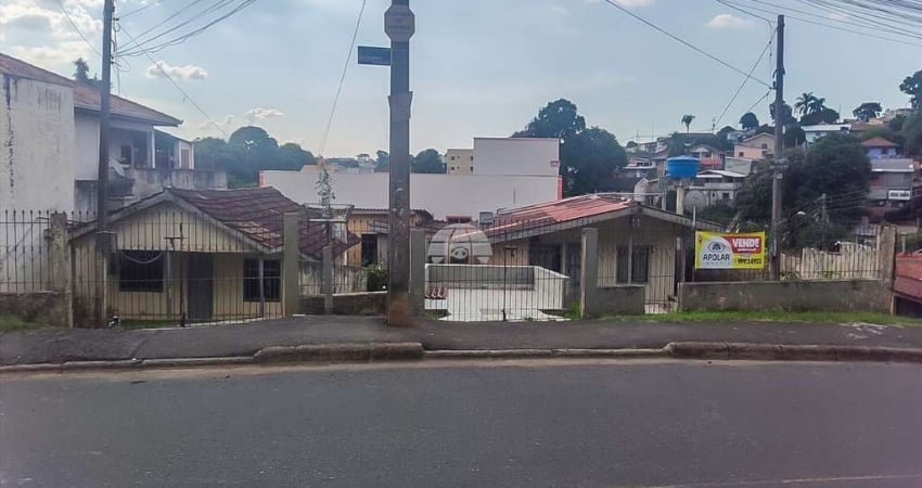 Terreno à venda na Rua Rio Madeira, 714, Jardim Esmeralda, Colombo