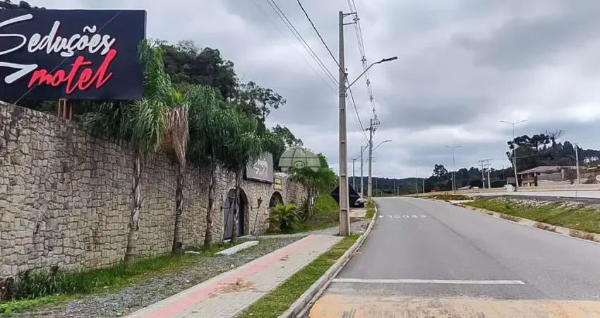 Terreno comercial à venda na Rodovia dos Minérios, 11, Jardim Monterrey, Almirante Tamandaré