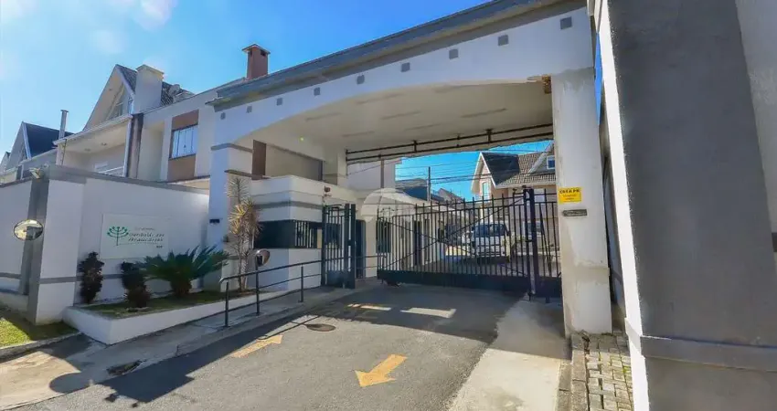 Casa em condomínio fechado com 3 quartos à venda na Rua Frederico Stella, 400, Cachoeira, Curitiba