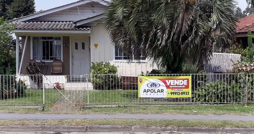 Terreno à venda na Rua Professor Alberto Piekas, 470, Colônia Vila Prado, Almirante Tamandaré