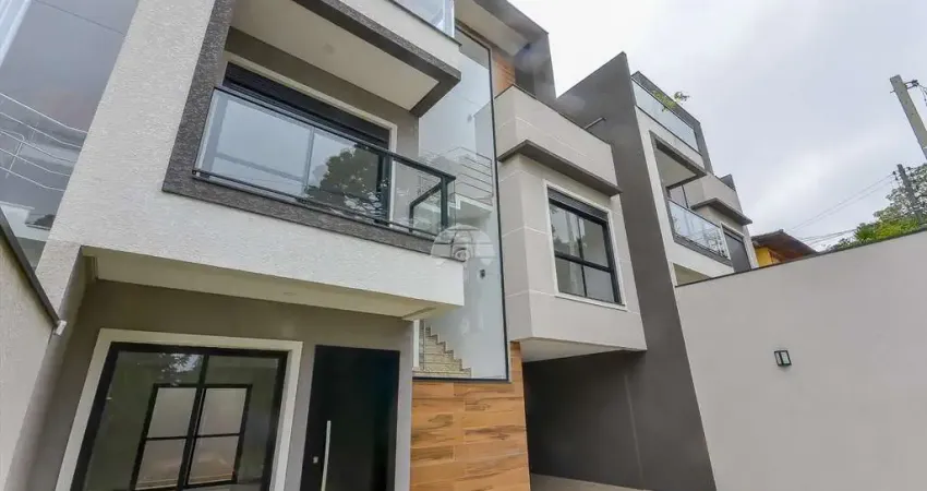 Casa com 3 quartos à venda na Rua Gregório de Matos, 324, São Lourenço, Curitiba