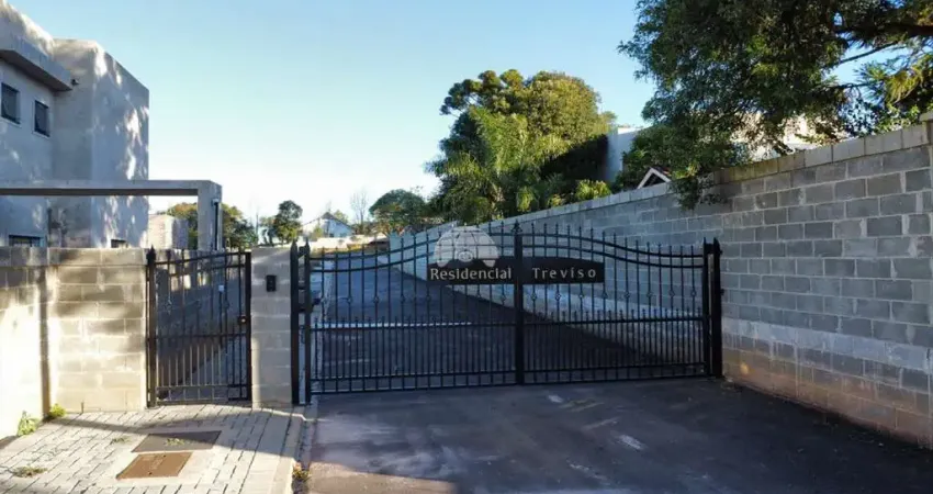 Terreno em condomínio fechado à venda na Rua Izidoro da Silva, 825, São Miguel, Almirante Tamandaré