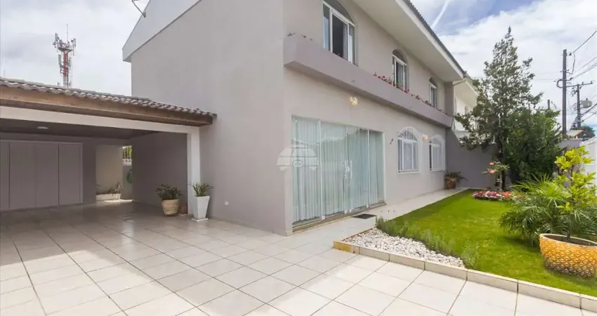 Casa com 4 quartos à venda na Rua Santa Fé, 476, Centro, Pinhais
