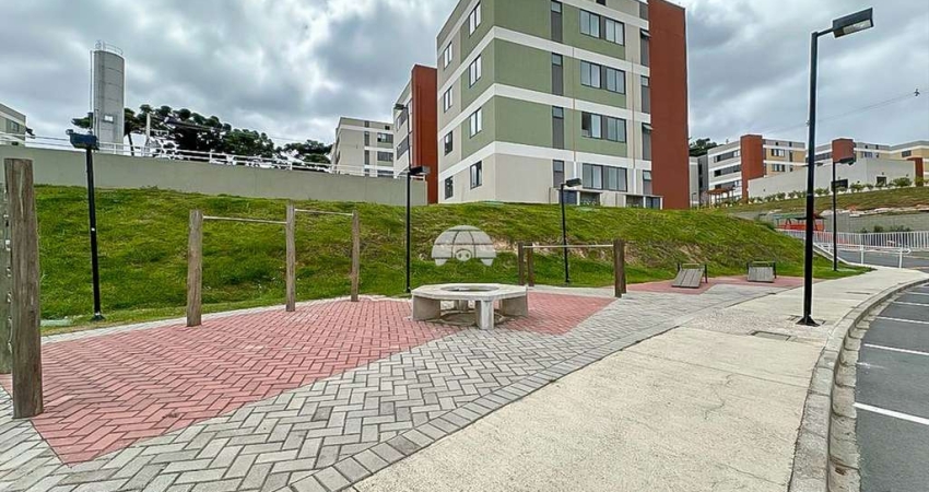 Apartamento com 2 quartos à venda na Rua Elizio Ferreira do Nascimento, 961, Tanguá, Almirante Tamandaré