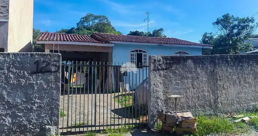 Casa com 2 quartos à venda na Rua Porto União, 125, Jardim Apucarana, Almirante Tamandaré