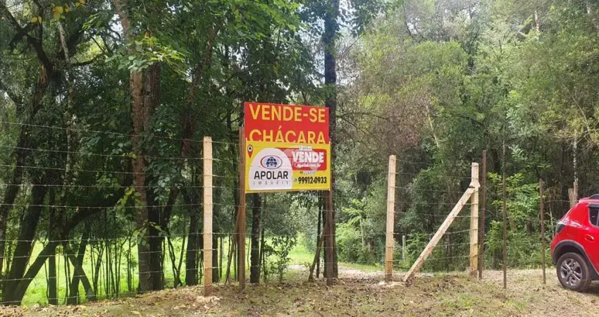 Chácara / sítio à venda na Rua Pedro Antoniacomi, Colônia Vila Prado, Almirante Tamandaré