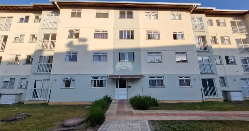 Apartamento com 2 quartos à venda na Travessa Green Village, 40, Capela Velha, Araucária