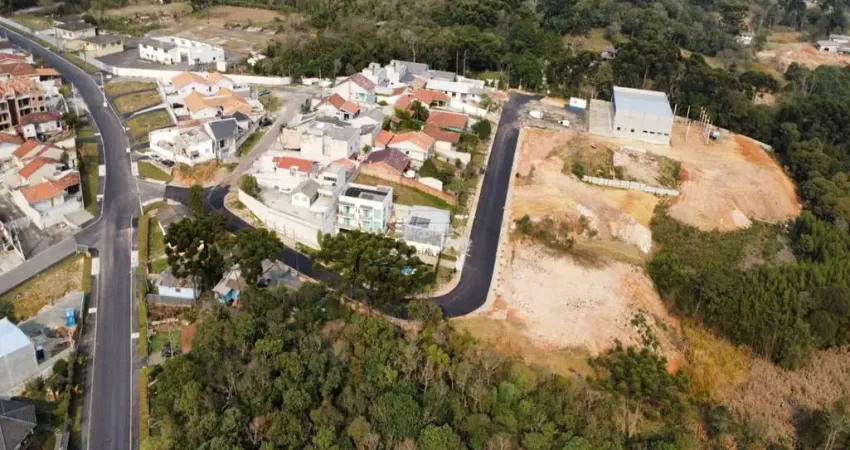 Terreno comercial à venda na Rua Maurício Pustilnick, 40, Jardim Apucarana, Almirante Tamandaré