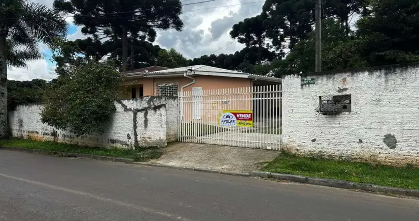 Terreno à venda na Rua Orlando Peruci, 1552, Butiatuvinha, Curitiba
