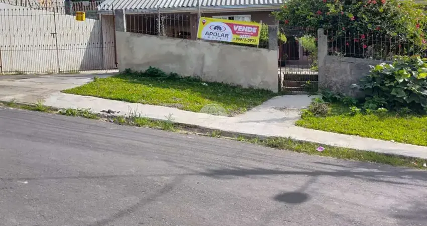 Casa com 2 quartos à venda na Rua Quatro Barras, 403, Jardim Roma, Almirante Tamandaré