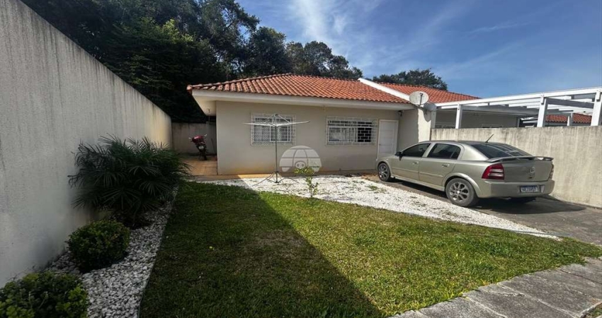 Casa em condomínio fechado com 2 quartos à venda na Rua dos Pinheiros, 428, Jardim Silvana, Almirante Tamandaré