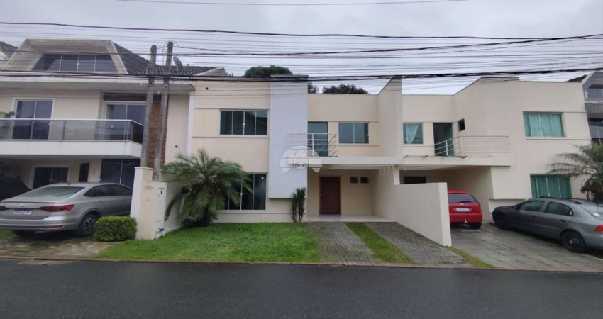 Casa em condomínio fechado com 3 quartos à venda na Rua Mozart Rosseto, 358, Cachoeira, Curitiba