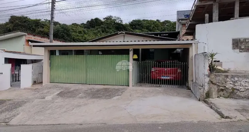 Casa com 6 quartos à venda na Rua João Batista, 55, Jardim Monterrey, Almirante Tamandaré