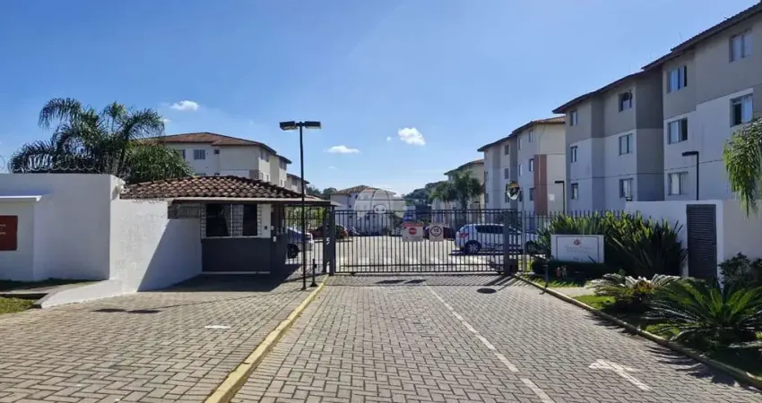 Apartamento com 2 quartos à venda na Rua Howell Lewis Fry, 341, Cachoeira, Curitiba