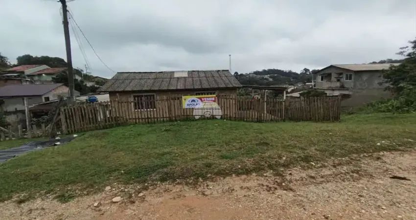 Casa com 2 quartos à venda na Rua Janaína Virgínia Saldanha Machado, 214, Jardim Novo Horizonte da Cachoeira, Almirante Tamandaré