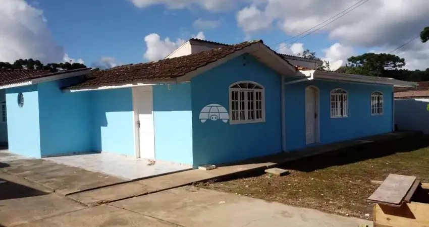 Casa com 4 quartos à venda na Rua Aldo Sebastião Seronato, 12, Areias, Almirante Tamandaré