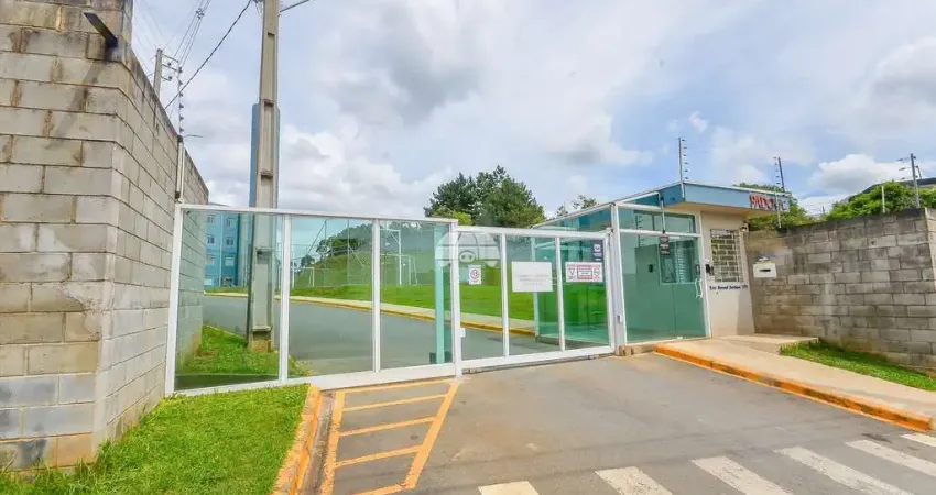 Apartamento com 2 quartos à venda na Rua Manoel Barbosa, 271, Jardim Campo Verde, Almirante Tamandaré