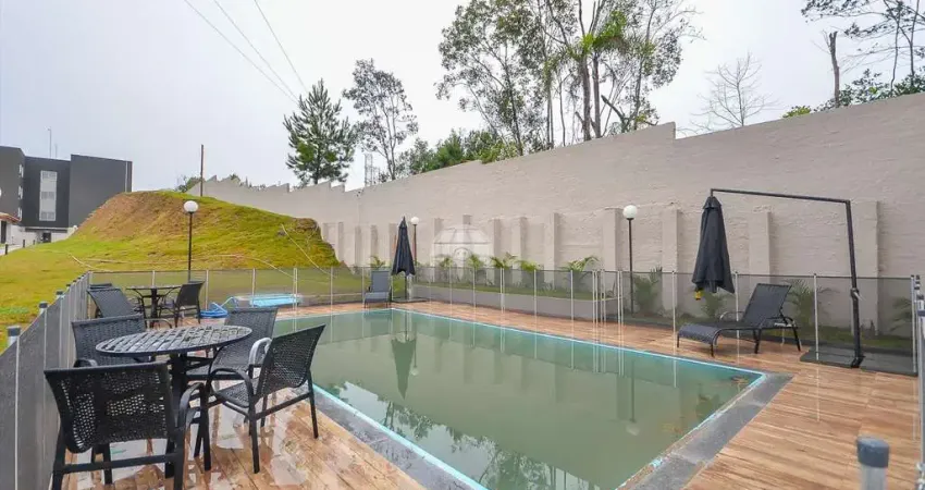 Apartamento com 2 quartos à venda na Rua Vereador Wadislau Bugalski, 3690, Lamenha Grande, Almirante Tamandaré