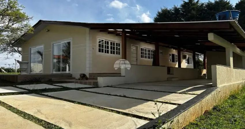 Chácara / sítio com 4 quartos à venda na RUA ANTONIO ANTOCHEVSKI, 16, Mato Branco, Contenda