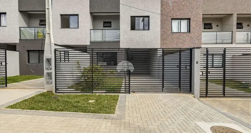 Casa em condomínio fechado com 3 quartos à venda na Rua João Barwik, 75, Cachoeira, Curitiba