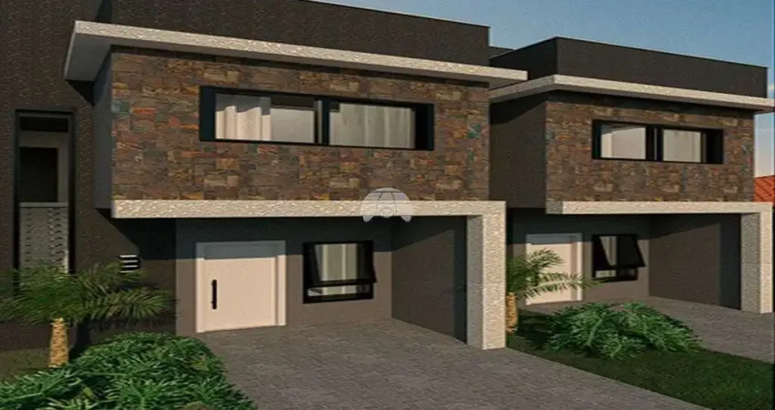 Casa em condomínio fechado com 3 quartos à venda na Rua Jorge Cury Brahim, 736, Pilarzinho, Curitiba