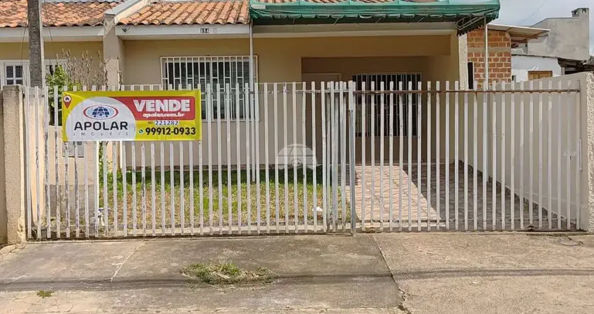 Casa com 3 quartos à venda na Rua Buenos Aires, 854, Nações, Fazenda Rio Grande