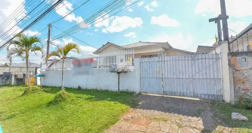Terreno à venda na Rua Aracaju, 394, Cajuru, Curitiba