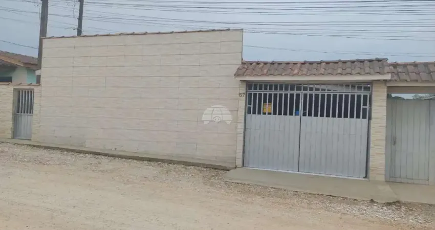 Casa com 2 quartos à venda na Rua Antônio Alves Menezes, 57, Loteamento Chico Mendes, Almirante Tamandaré