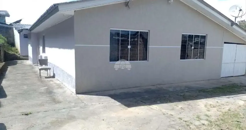 Casa com 2 quartos à venda na Rua Leonardo Muraski, 427, Jardim Paraíso, Almirante Tamandaré