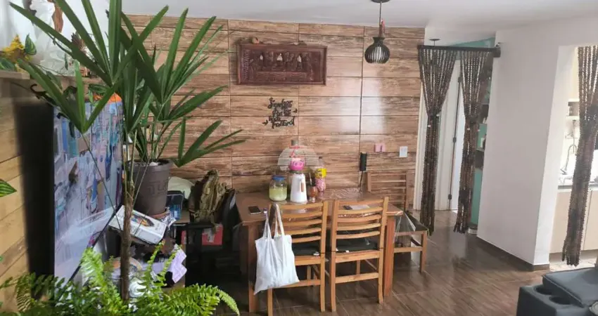 Apartamento com 2 quartos à venda na Rua Manoel Barbosa, 271, Jardim Campo Verde, Almirante Tamandaré