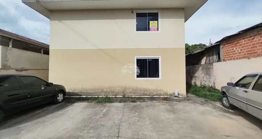 Apartamento com 2 quartos à venda na Rua Alencar dos Santos, 59, Jardim Monte Santo, Almirante Tamandaré