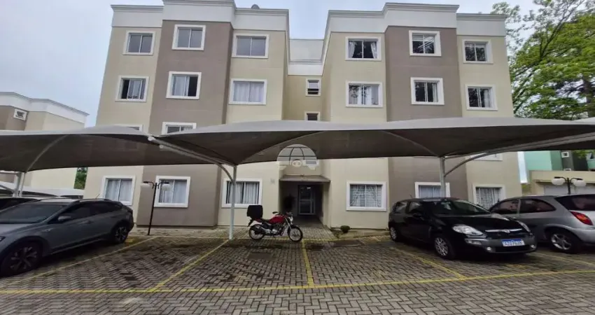 Apartamento com 2 quartos à venda na Rua Rui Barbosa, 10, Tanguá, Almirante Tamandaré