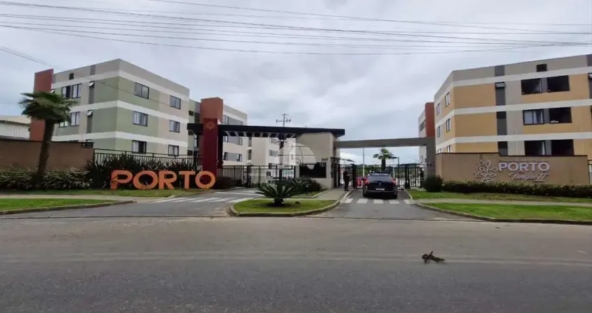 Apartamento com 2 quartos à venda na Rua Elizio Ferreira do Nascimento, 807, Tanguá, Almirante Tamandaré